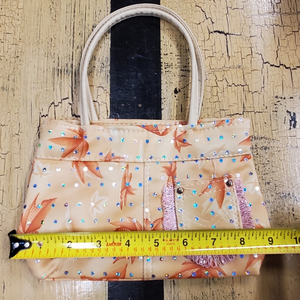 👜 New Small zip closure wristlet purse - Picture 3 of 11
